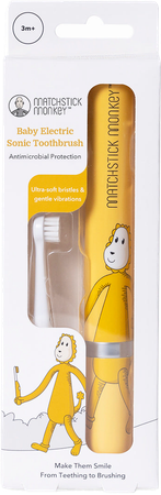 Matchstick Monkey Sonic Tandenborstel Leeuw 1
