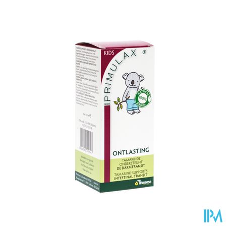 Primulax Kids 120ml 2