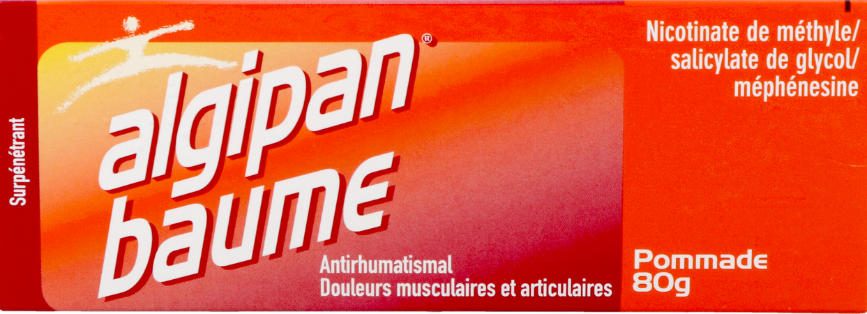 Algipan Baume - Balsem 80g 3