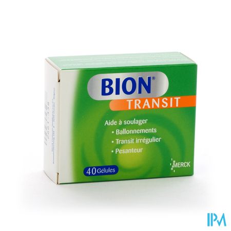 Bion Transfit Caps 40 4