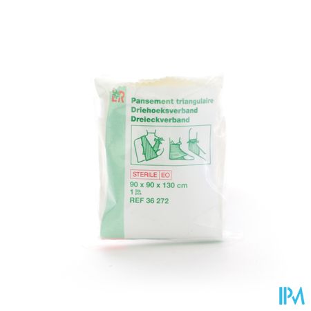 Stella Bandage Triangul. Ster Cot. 93x93x136 36272