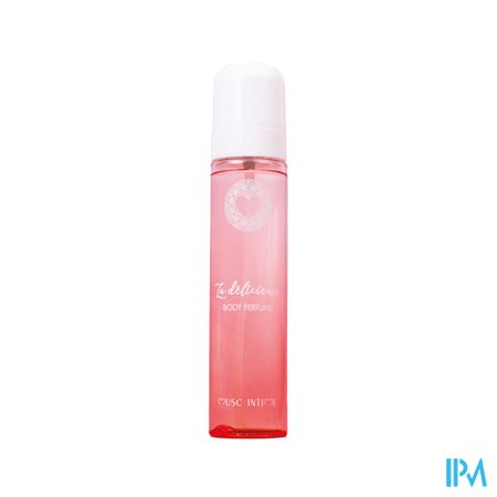 Musc Intime Parfum Corps Sweet Litchi 120ml