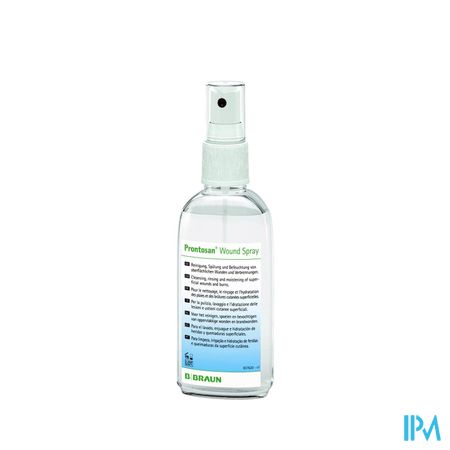 Prontosan Spray Plaies 75ml