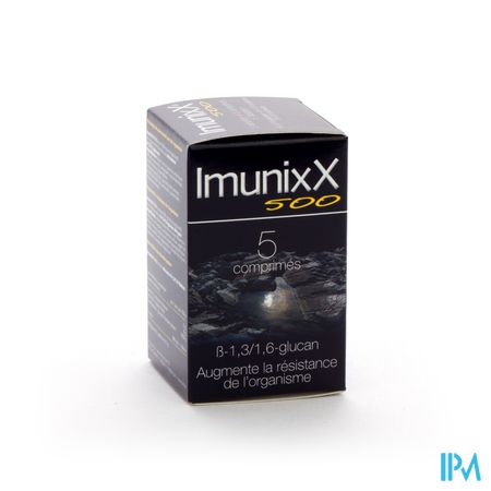 Imunixx 500 Tabl 5x 911mg