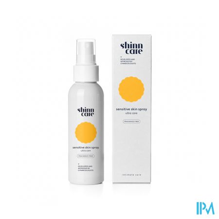 Shinn Sensitive Skin Spray Body Care Oil 100ml 3