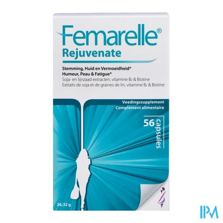 Femarelle Rejuvenate Caps 56 1