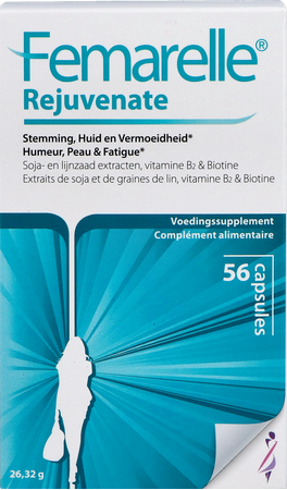 Femarelle Rejuvenate Caps 56 1
