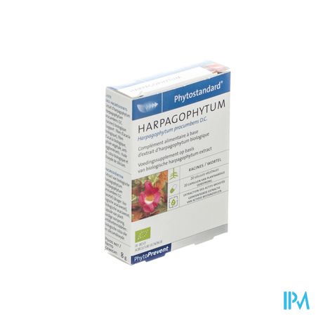 Phytostandard Harpagophytum Caps 20