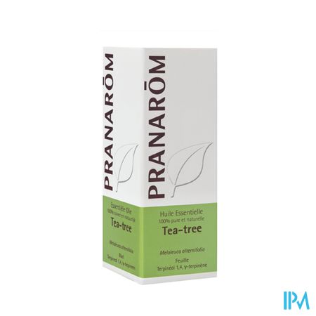 Tea Tree Hle Ess 10ml Pranarom