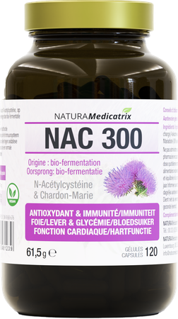 Nac300 V-caps 120 2