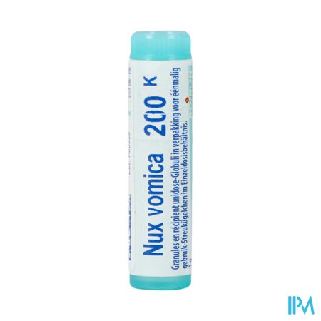 Nux Vomica 200k Gl Boiron