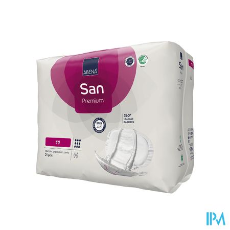 Abena San Premium 11 Anatomische Luier 21 1