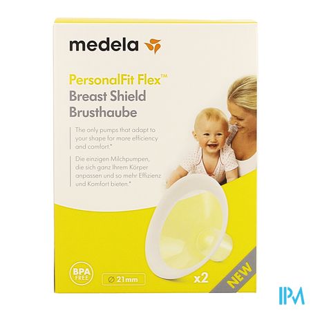 Medela Personalfit Flex Borstschild 21mm 1