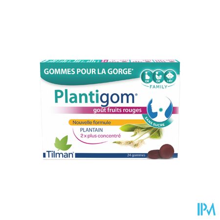 Plantigom Gommes 24