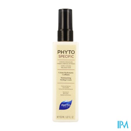 Phytospecific Creme Hydra Coifffante Tube 150ml