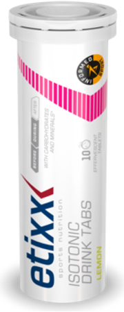 Etixx Isotonic Lemon Bruis Tabl. 6x10 3