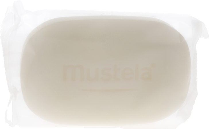 Mustela Ps Zeep Overvet Cold Cream 100g 2
