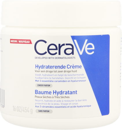 Cerave Balsem Hydraterend Pot 454g 3