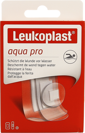 Leukoplast Aqua Pro Assortiment 20 7322106 5