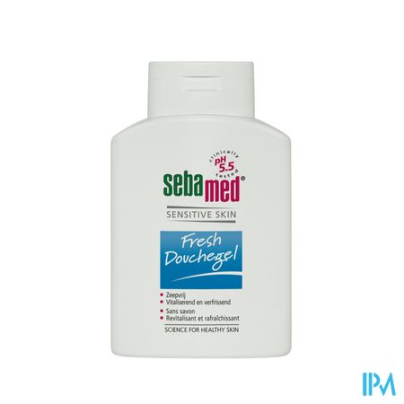 Sebamed Douchegel Fresh 200ml 2