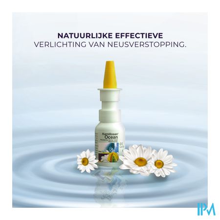 Kamillosan Ocean Neusspray 20ml 7