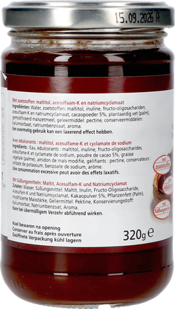 Prodia Choco 320g 5982 Revogan 5