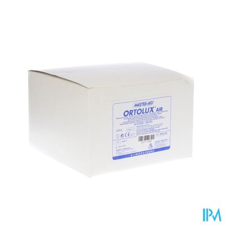 Ortolux Air Large Coque Transparente 20 70138