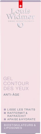 Widmer Gel Contour Yeux Parf 15ml