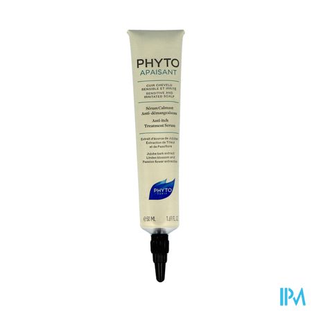 Phyto Serum Calmant A/demangeaisons Fl 50ml