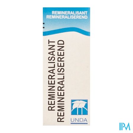 Remineralisant Comp 40 Unda 1