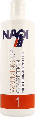 Naqi Warming Up Competition 1 Lipo-gel 500ml 1