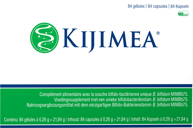 Kijimea Prikkelbare Darm Caps 84 1