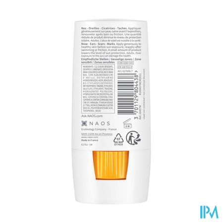 Bioderma Photoderm Stick Spf50+ 8g 1