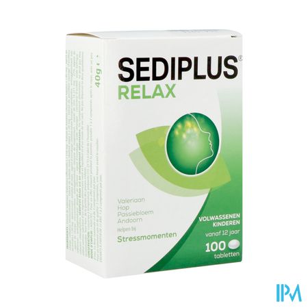 Sediplus Relax Drag 100