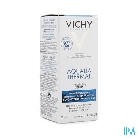 Vichy Aqualia Serum Reno 30ml 2