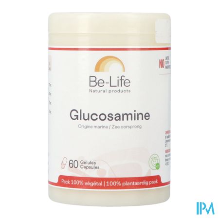 Glucosamine Be Life Caps 60 1