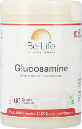Glucosamine Be Life Caps 60 1