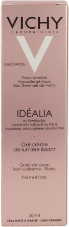 Vichy Idealia Gel-creme Huid Stralend 50ml 4