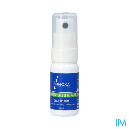 Innoxa Spray Oculaire Yeux Tres Secs&fatigues 10ml 9