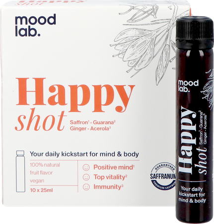 Happy Shot 10x25ml 4