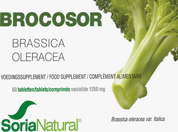 Soria Brocosor Comp 60 1