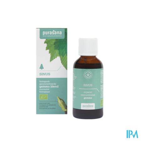 Purasana Puragem Sinus 50ml