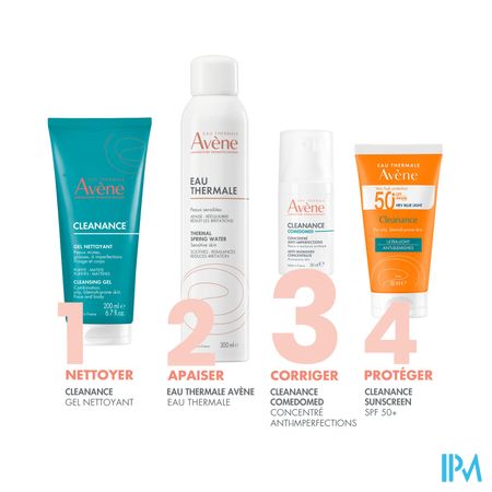 Avene Cleanance Comedomed Repack 30ml 15
