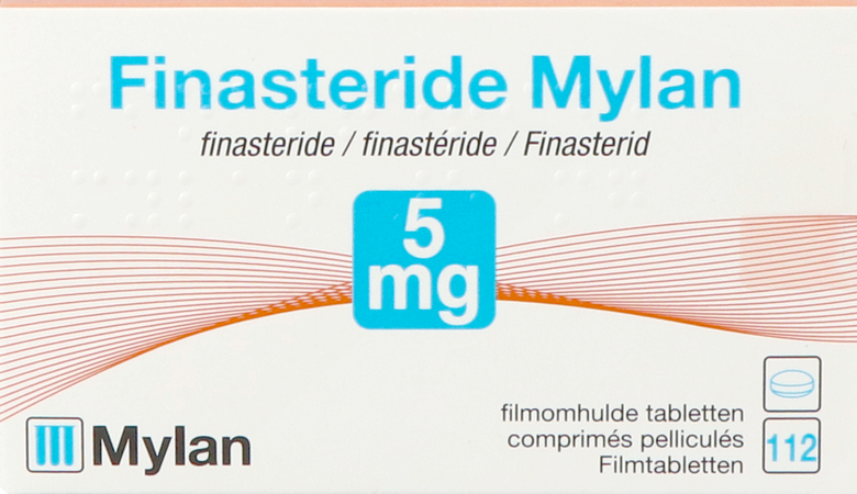 Finasteride Viatris 5mg Tabl 112 1