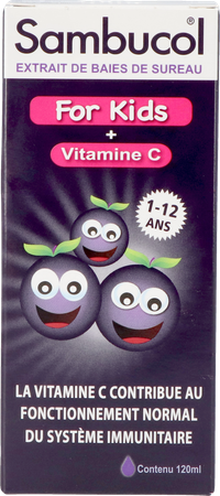 Sambucol For Kids 120ml 2