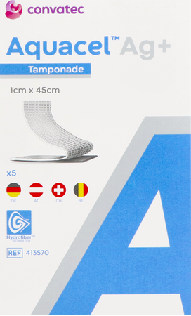Aquacel Ag+ Extra Wiek 1 X 45cm 5 413570 2