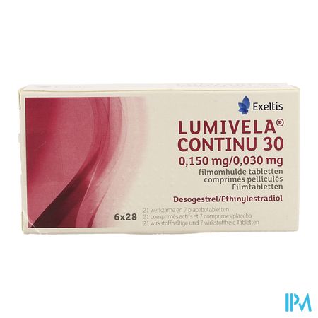 Lumivela Continu 30 Filmomh Tabl 6 X 21 + 7 1