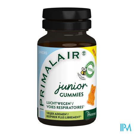 Primalair Junior Gummies 20 1