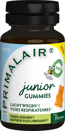Primalair Junior Gummies 20 1