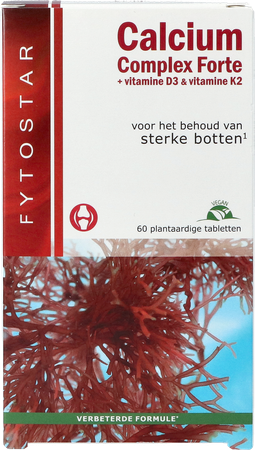 Fytostar Calcium Complex Forte Tabl 60 Nf 3